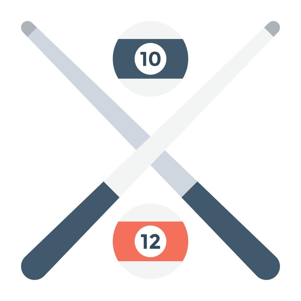 Trendy Swords Concepts vector