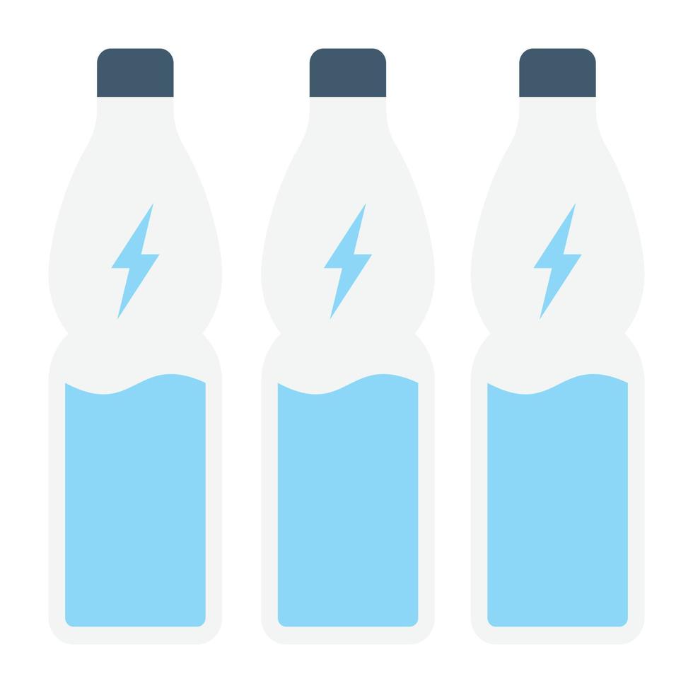Energy Drink Concepts vector