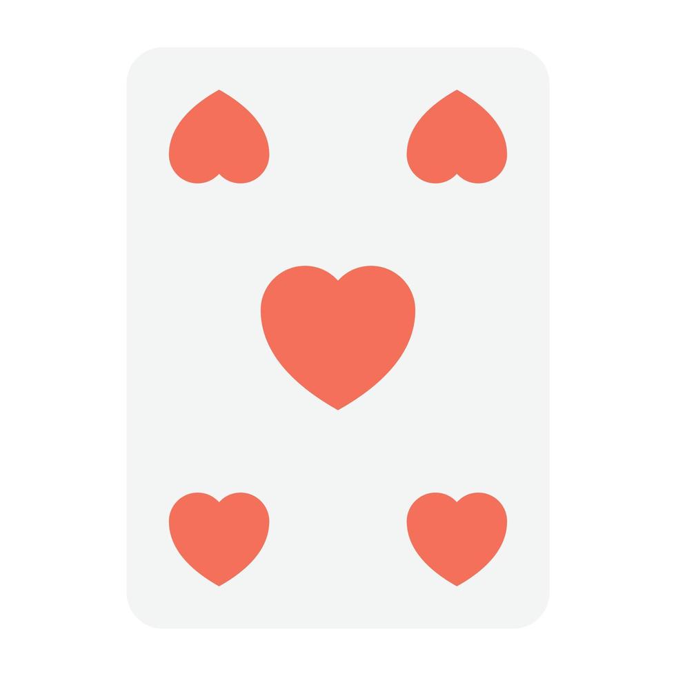 Spade Card Concepts vector