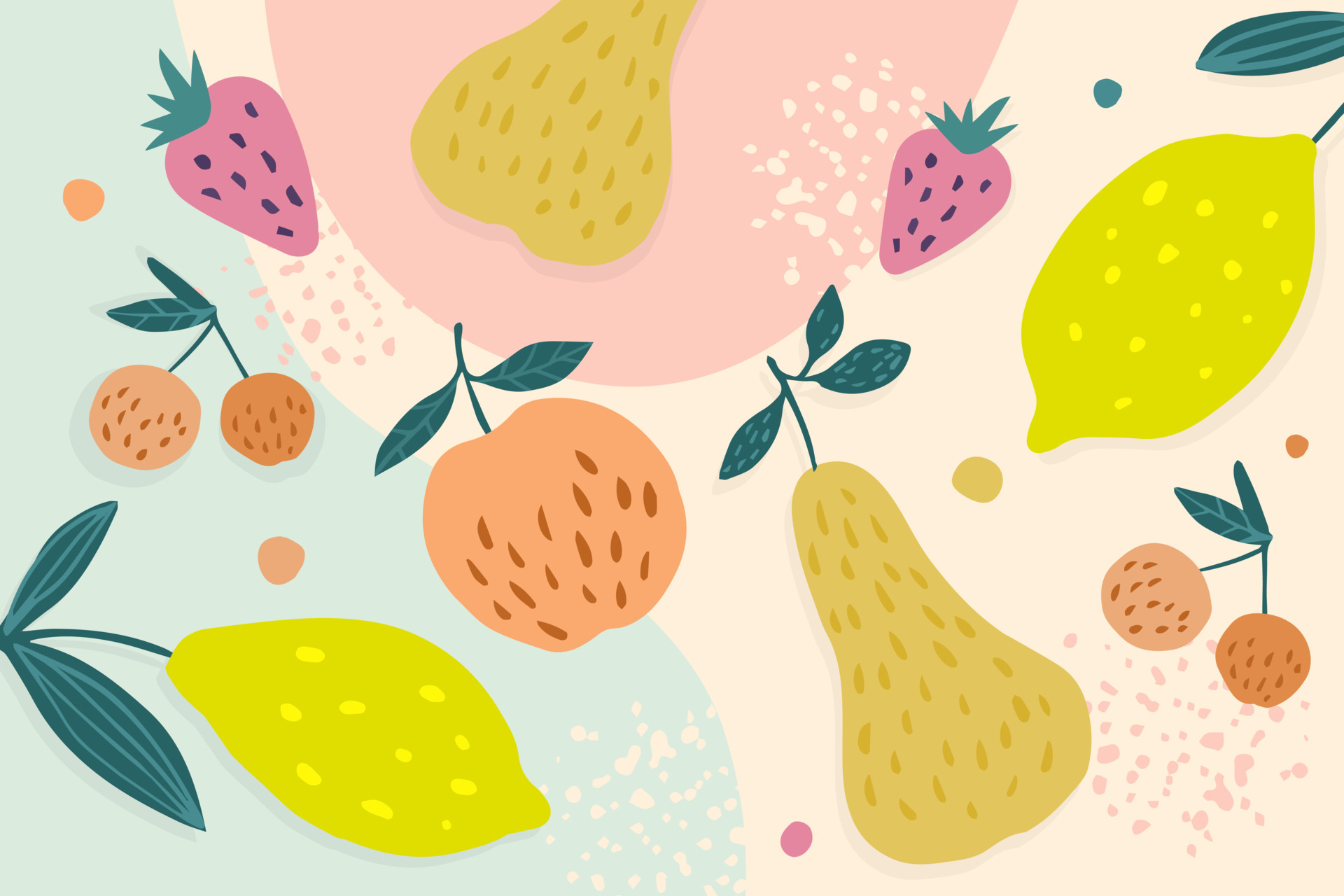 Free download free eps file summer fruits backgrounds vector 04 download  name summer 500x500 for your Desktop Mobile  Tablet  Explore 47 Free  Cute Summer Wallpaper  Summer Wallpapers Free Free