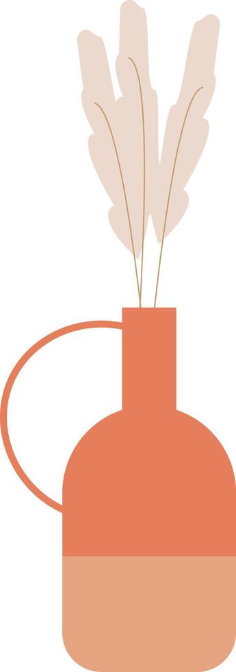 Aesthetic Indoor Plants vector