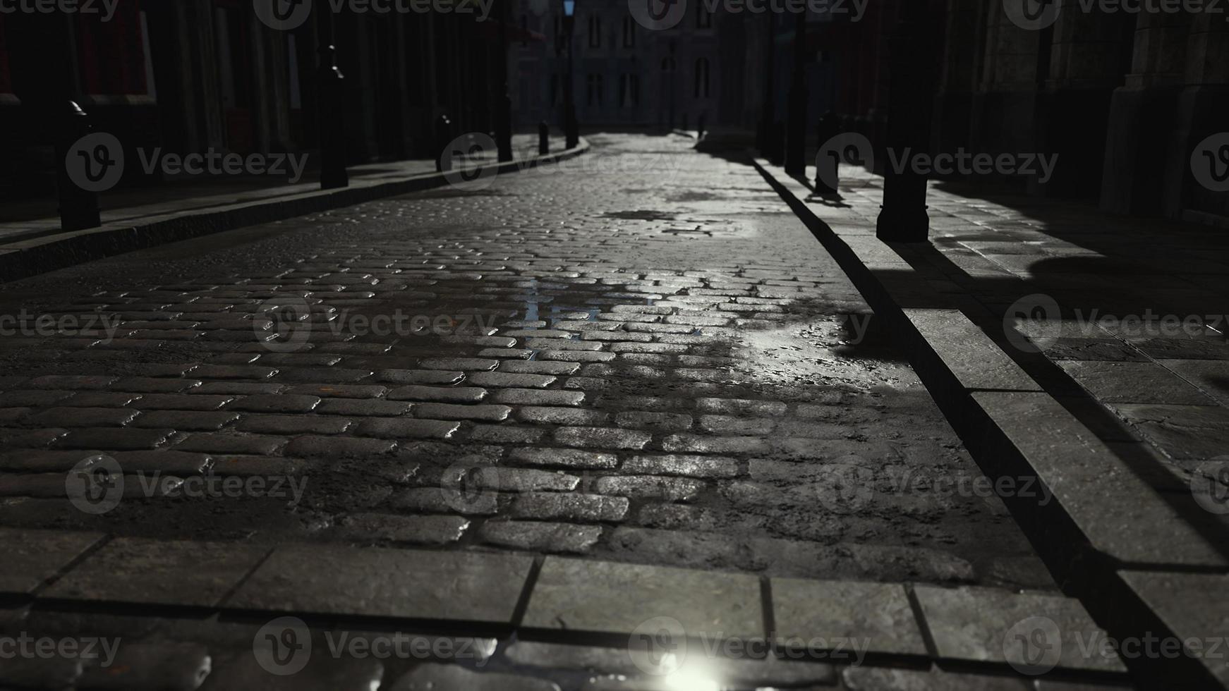 la ciudad de Londres está desierta durante el coronavirus covid-19 foto