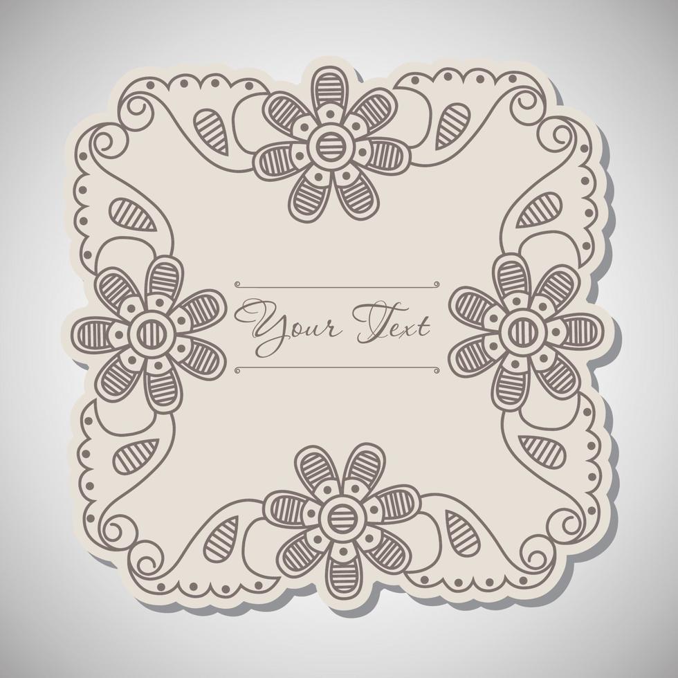 Vintage labels frames art-deco  image.damask vintage baroque scroll ornament swirl. Victorian monogram heraldic shield swirl.Retro floral leaf pattern border foliage antique  acanthus. vector
