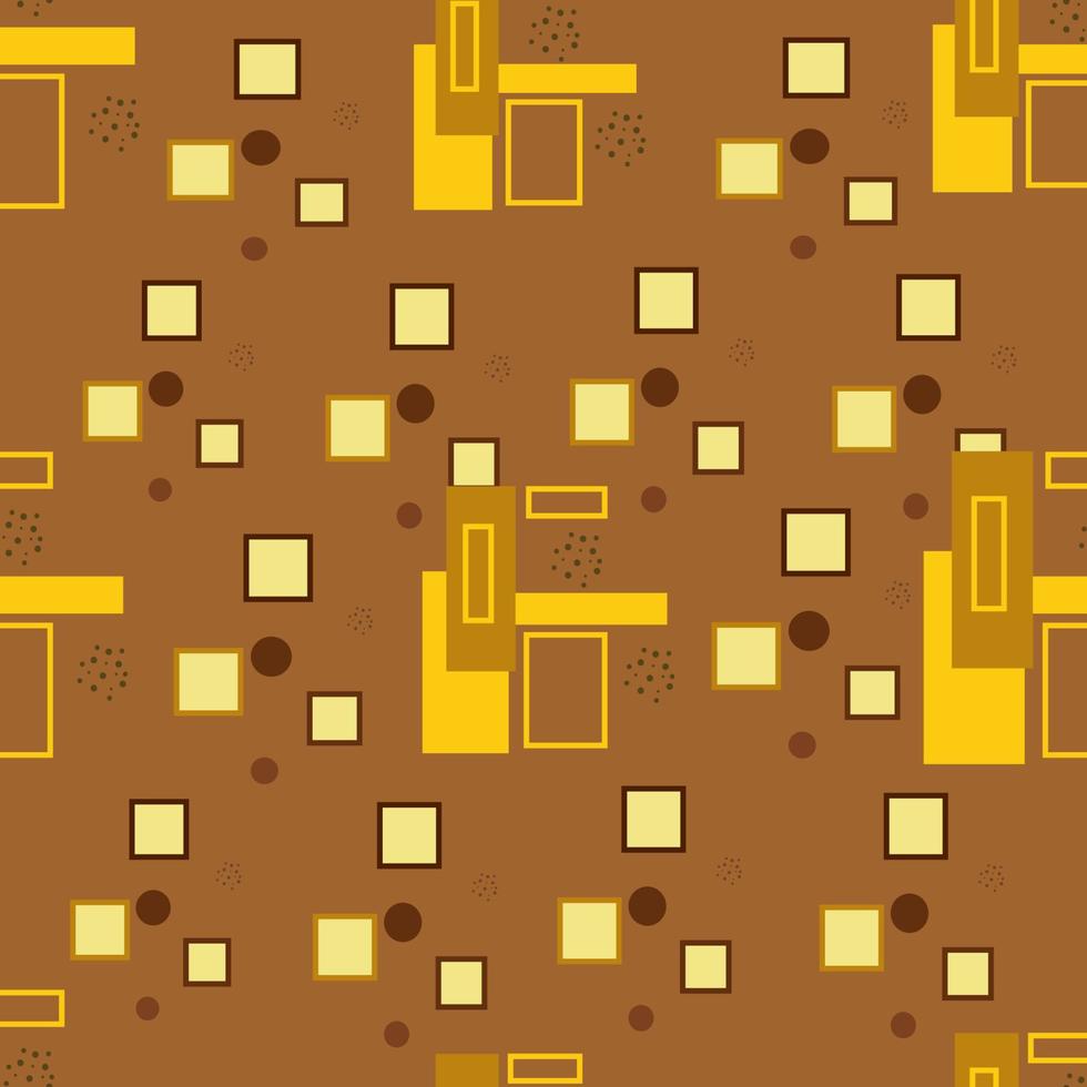 Abstract Shaps Pattern vector