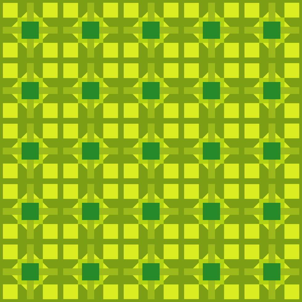 Geometric Colored Pattern vector