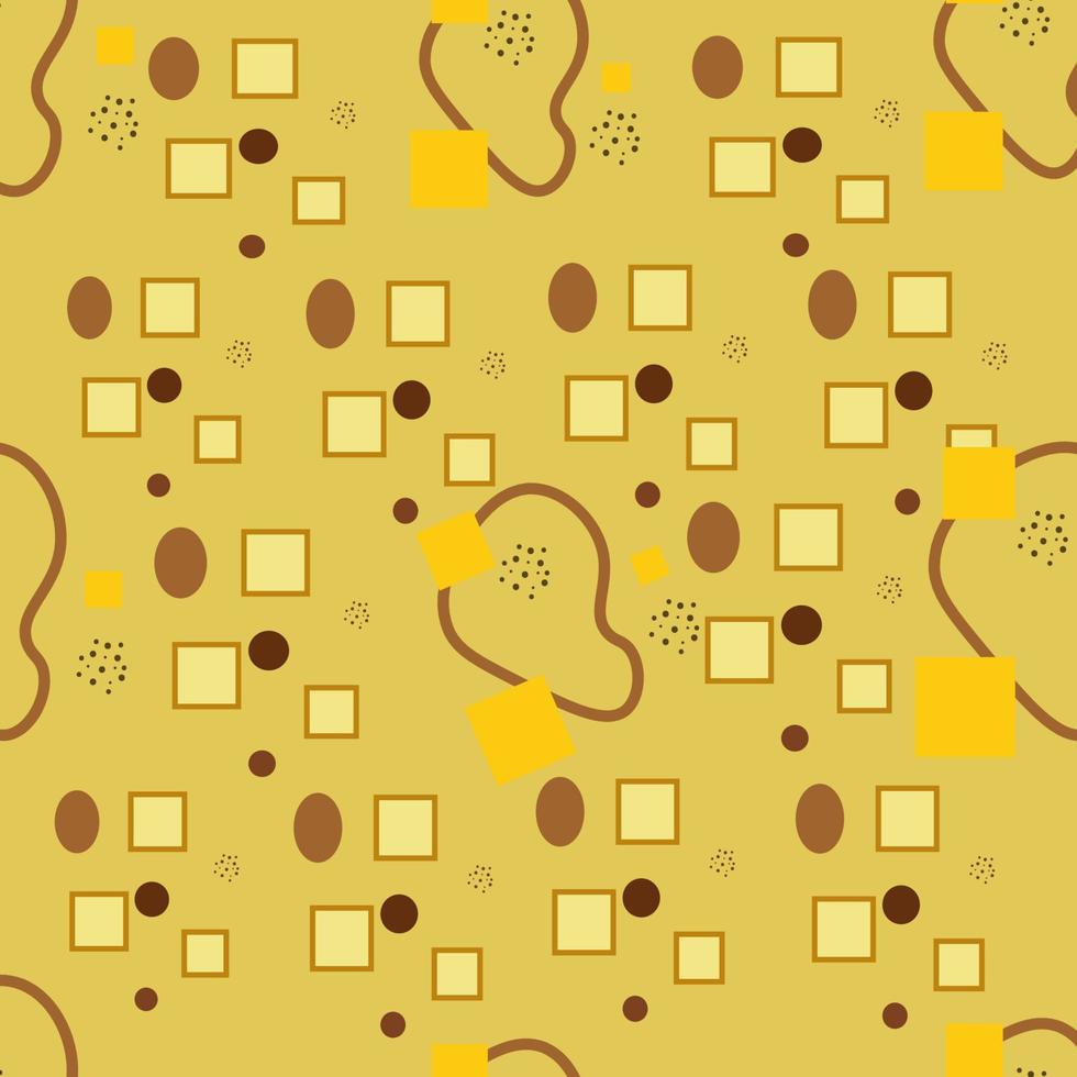 Abstract Shaps Pattern vector
