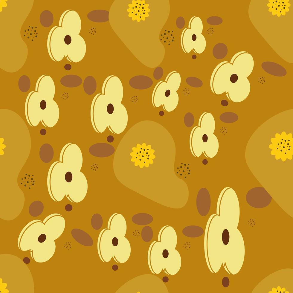 Abstract Shaps Pattern vector