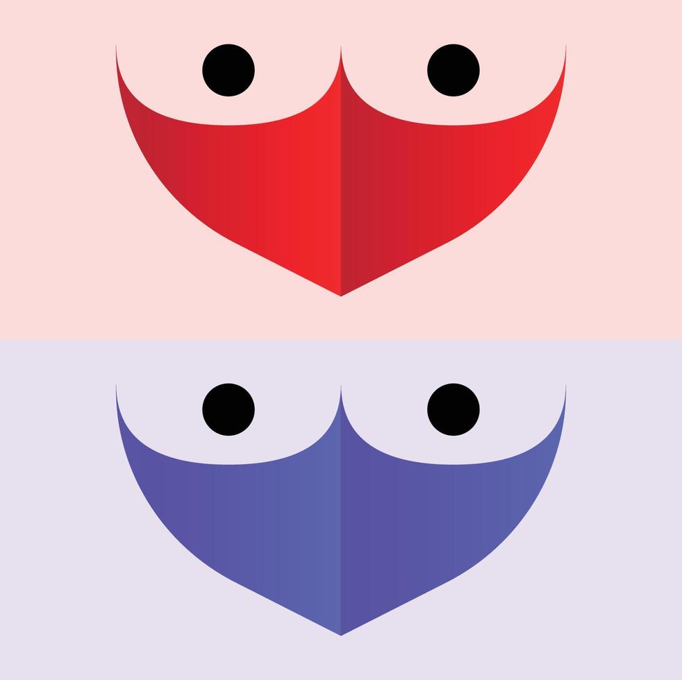 Creative Face Mask And Man Logo .Modern Face Mask Logo Design, Face Mask vector