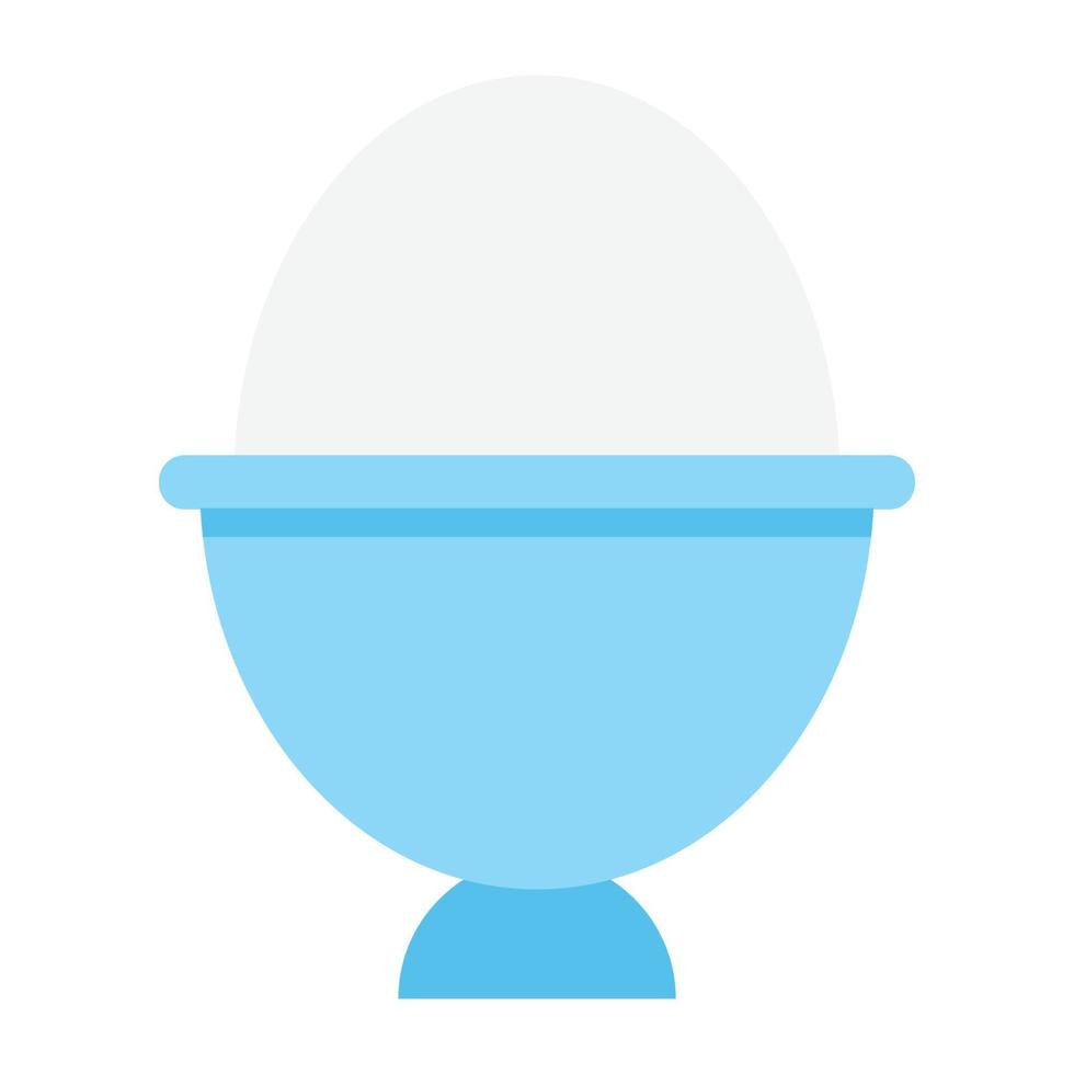 Egg Cup Concepts vector