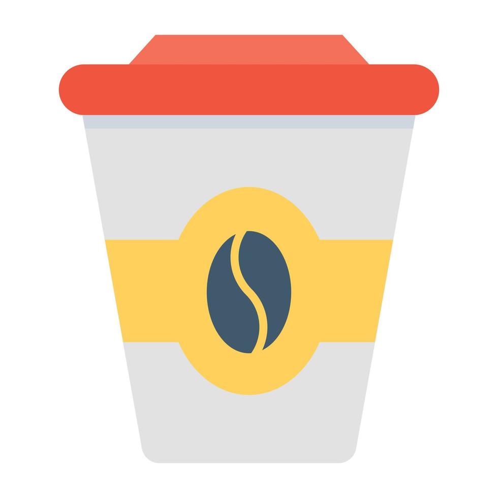 Coffee Cup Concepts vector