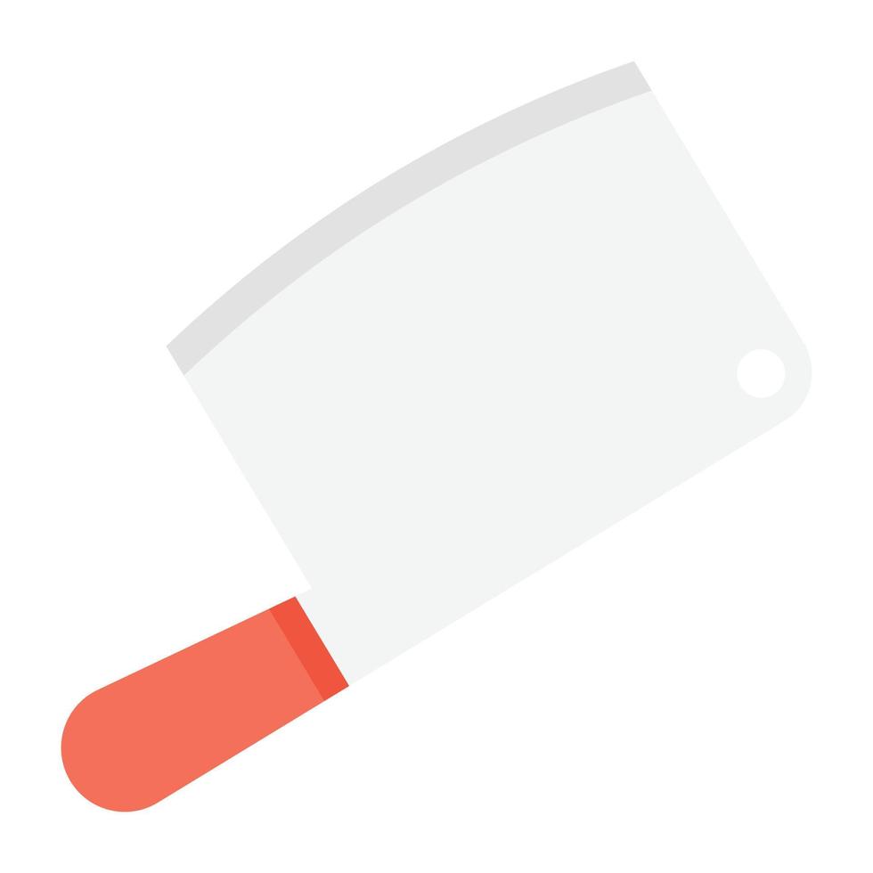 Trendy Cleaver Concepts vector