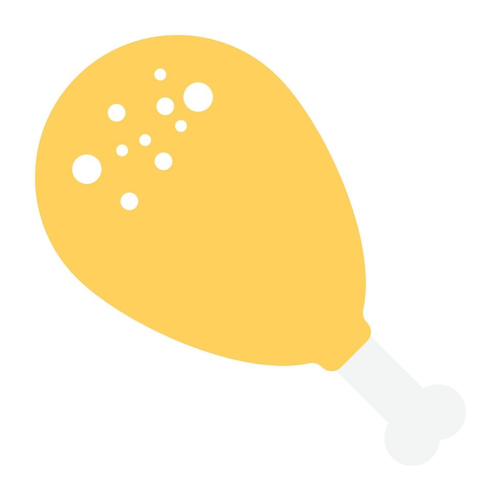 Leg Piece Concepts vector