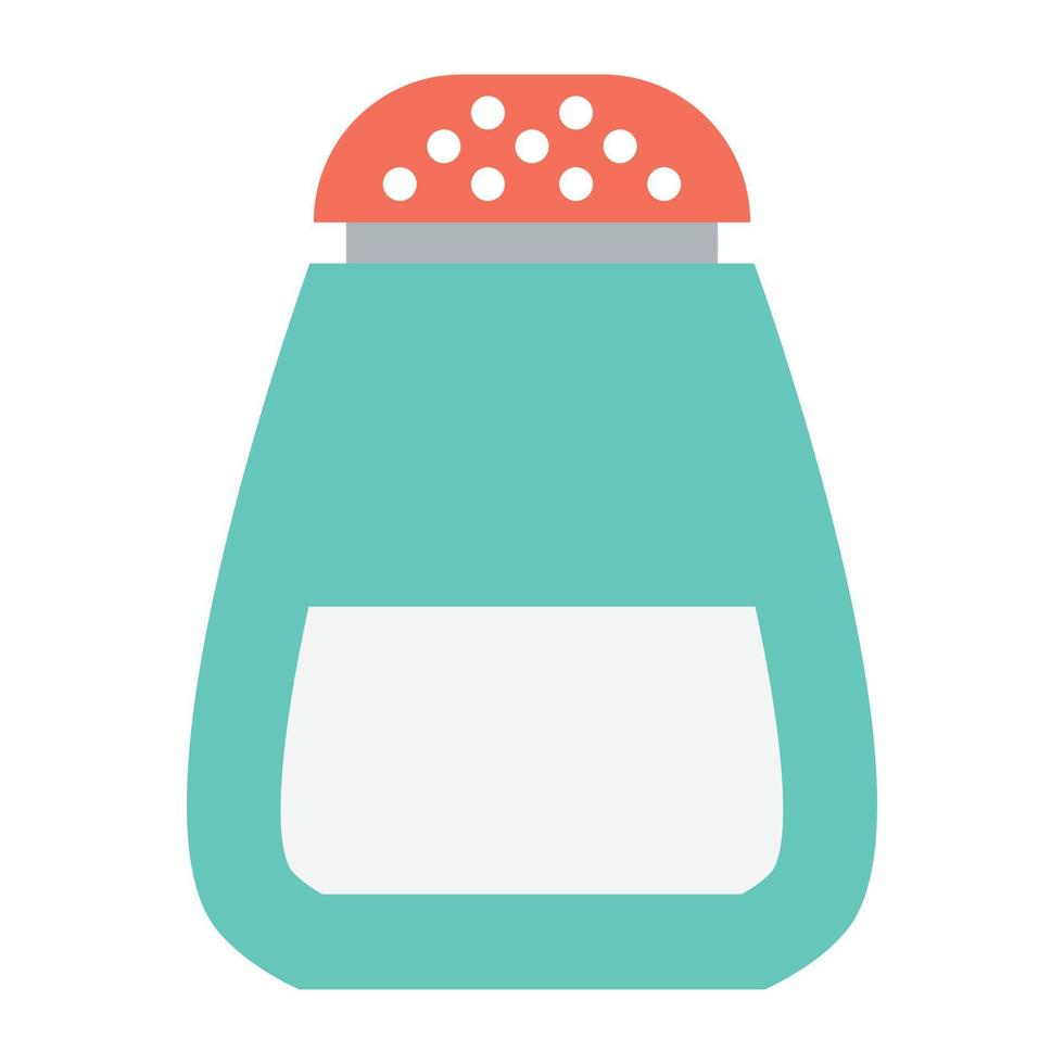 Salt Shaker Concepts vector