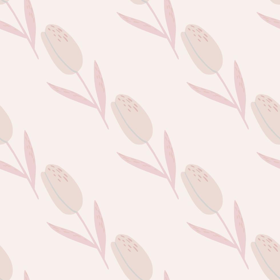 patrón pálido transparente con tulipanes. siluetas simples de flores en obras de arte claras y pálidas. 5628116 Vector en Vecteezy patrón pálido transparente con tulipanes. siluetas simples de flores en obras de arte claras y pálidas. 5628116 Vector en Vecteezy