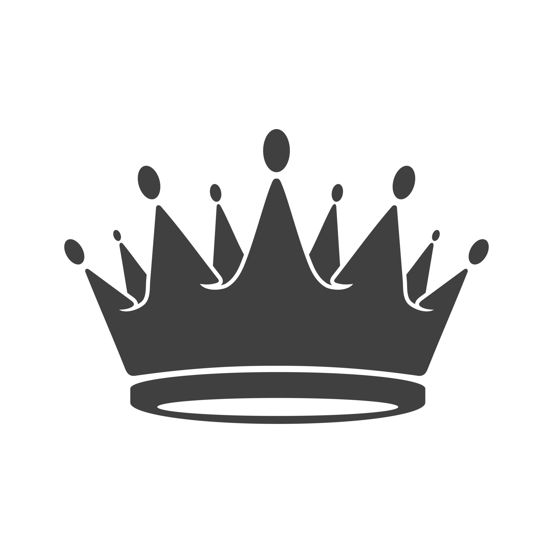 Crown. Crown logo vector. Royal Crown Logo image. Crown icon ...