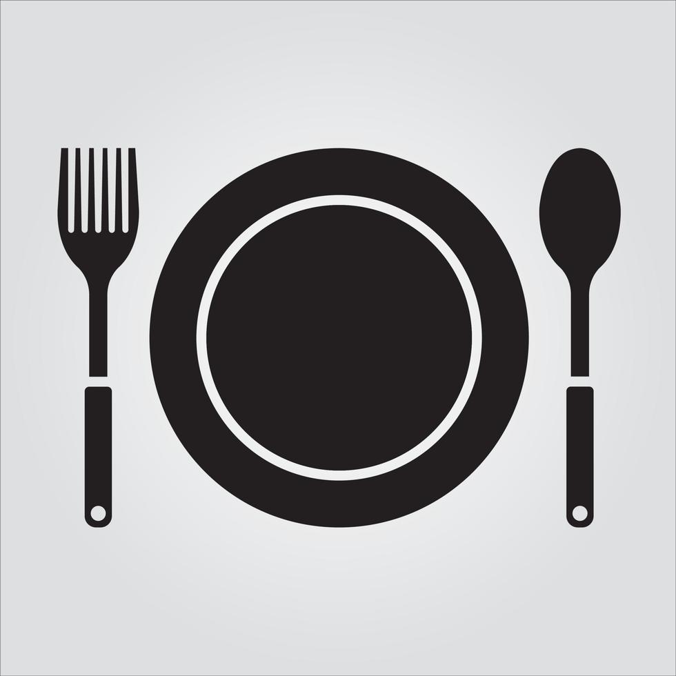Isolated Glyph Dishware Transparent Scalable Vector Graphic
