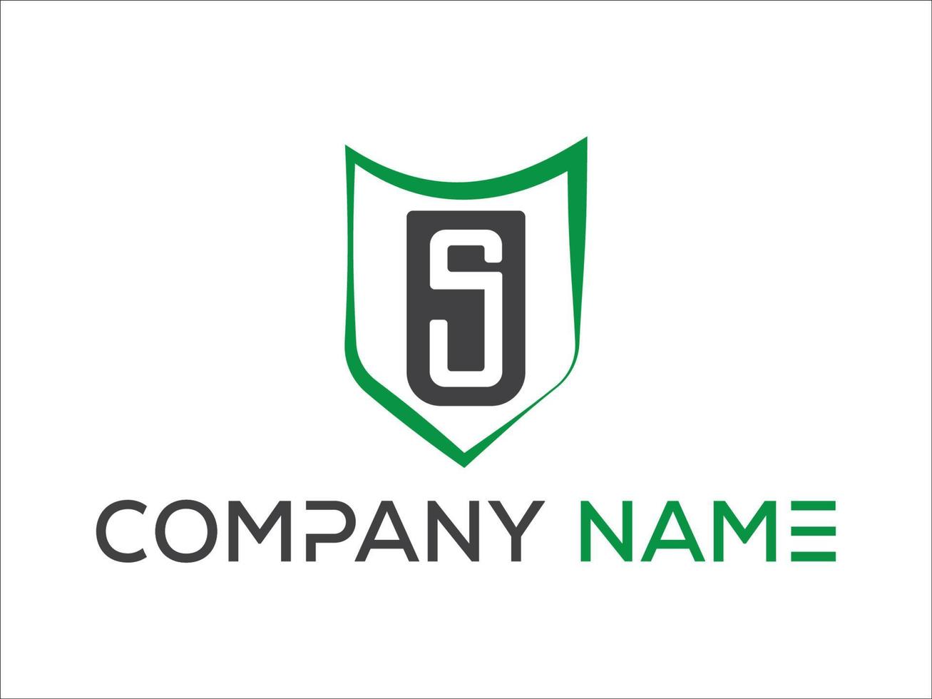 Professional Logo Design Template vector