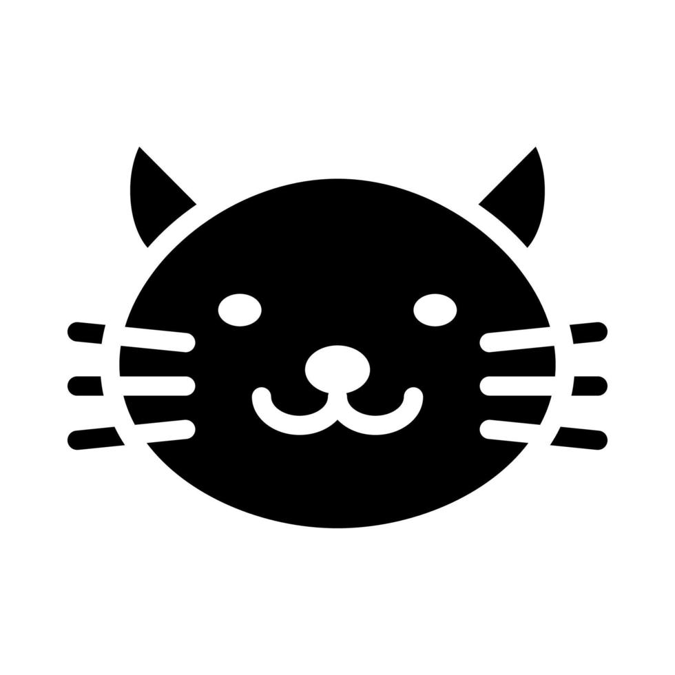 Very cute animal icons with a minimalist but extraordinary style, very suitable for application design and other graphic design. It is also suitable for children-themed designs. vector