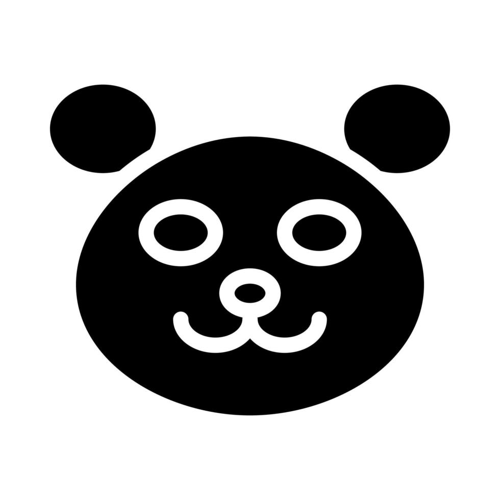 Very cute animal icons with a minimalist but extraordinary style, very suitable for application design and other graphic design. It is also suitable for children-themed designs. vector