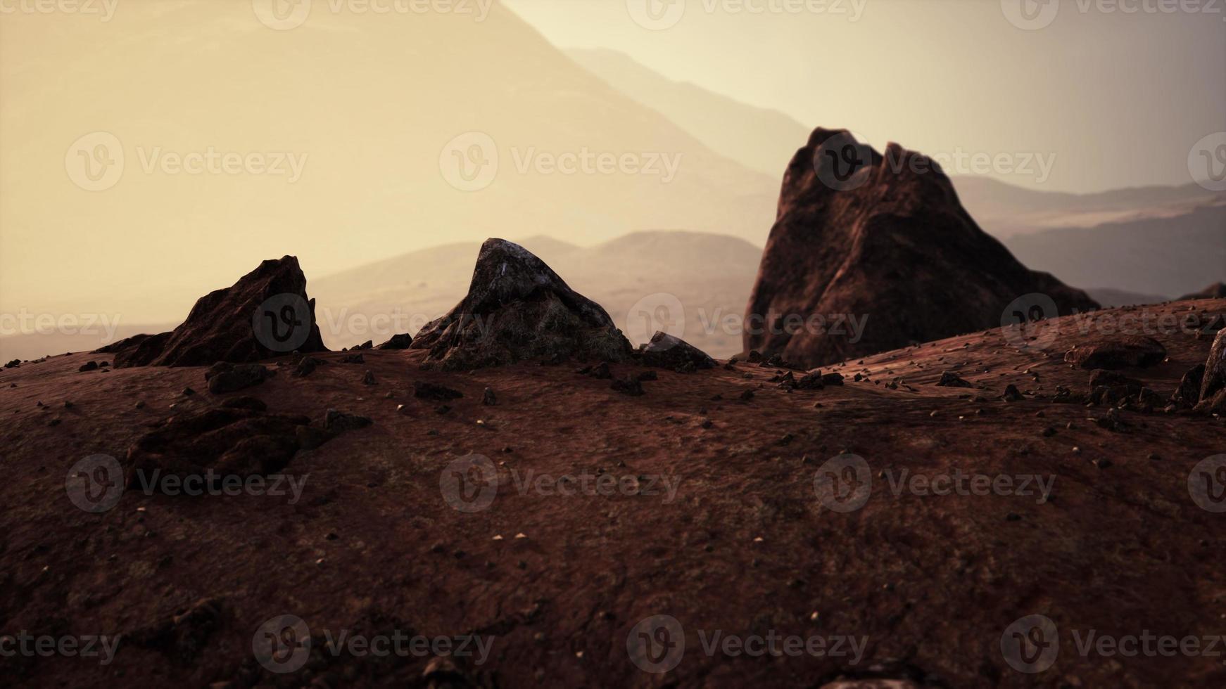 Red Rock Canyon in Nevada photo