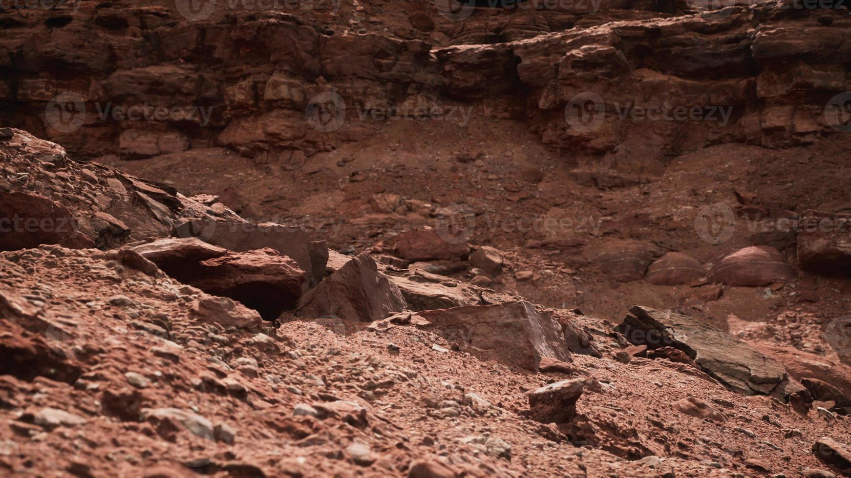 Grand Canyon National Park red rocks photo