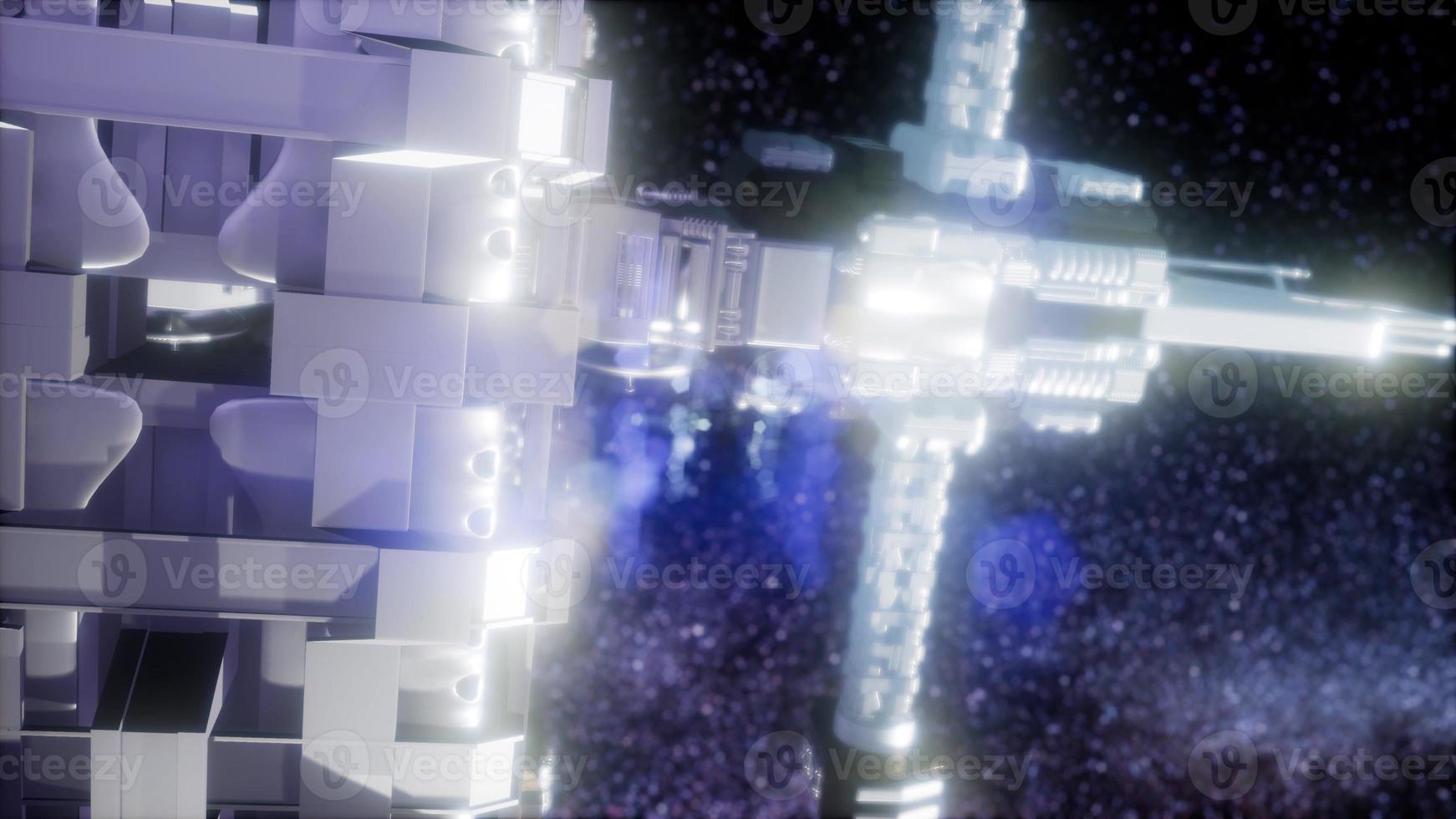 spaceship spacecraft outer galaxy universe photo