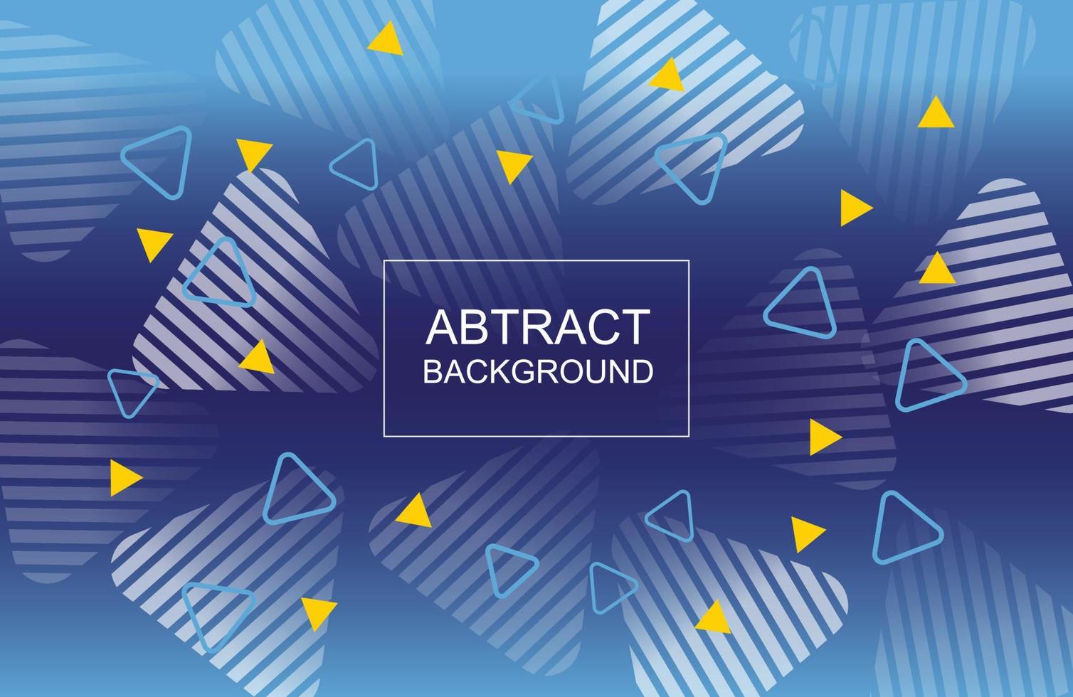 Abstract background and text template, abstract modern background, gradient color vector