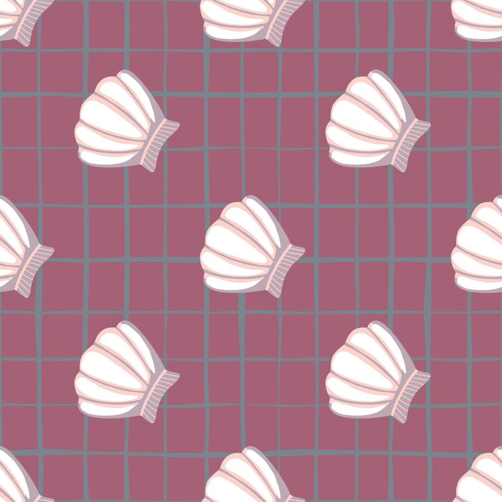 patrones sin fisuras de conchas marinas en estilo vintage. fondo de pantalla sin fin de concha de mar geométrico. 5640914 Vector en Vecteezy patrones sin fisuras de conchas marinas en estilo vintage. fondo de pantalla sin fin de concha de mar geométrico. 5640914 Vector en Vecteezy