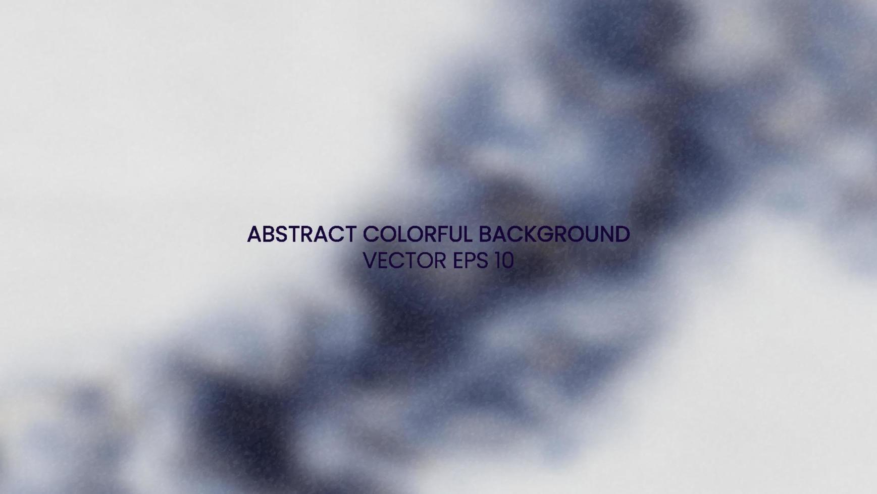 Abstract and Blurred Image Background vector