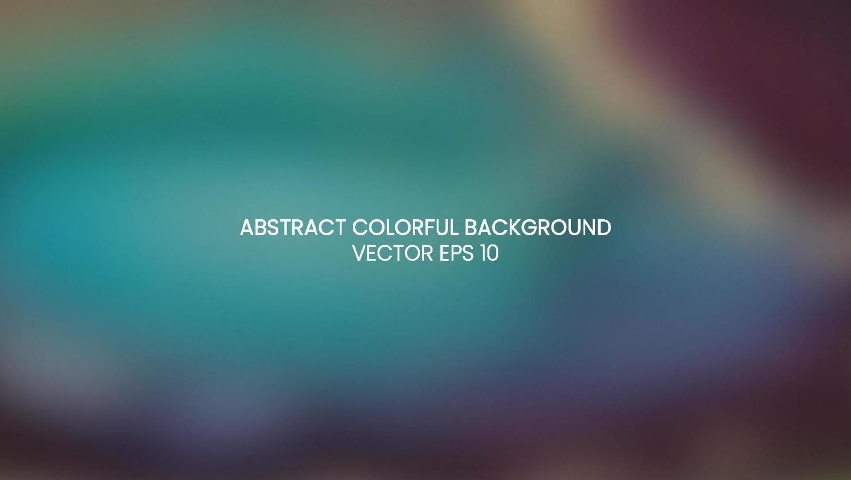 Abstract and Blurred Image Background vector