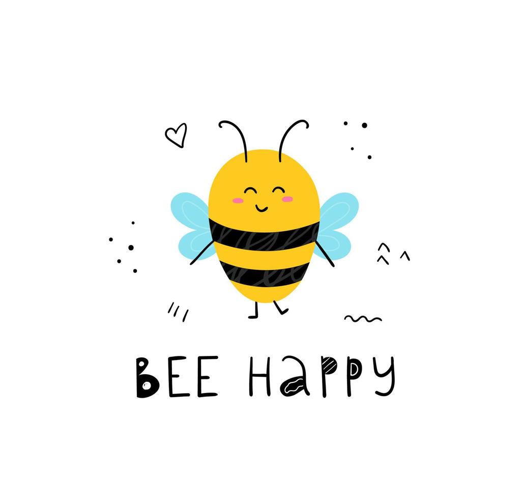 Bee Happy 