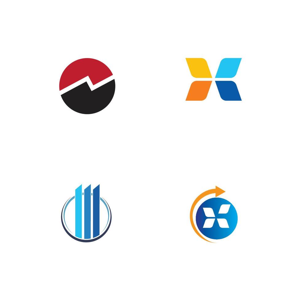 business logo illustration vector