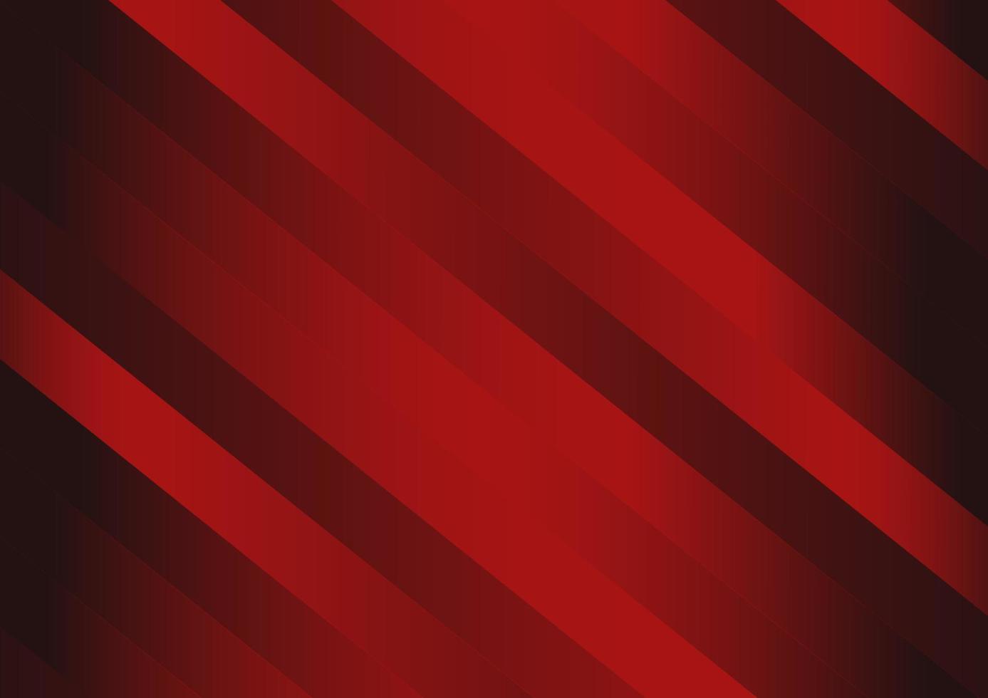 fondo abstracto de color rojo y oscuro de diseño moderno vector