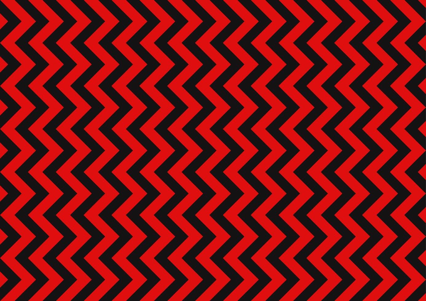 Abstract background of red arrow and dark color of modern design vector