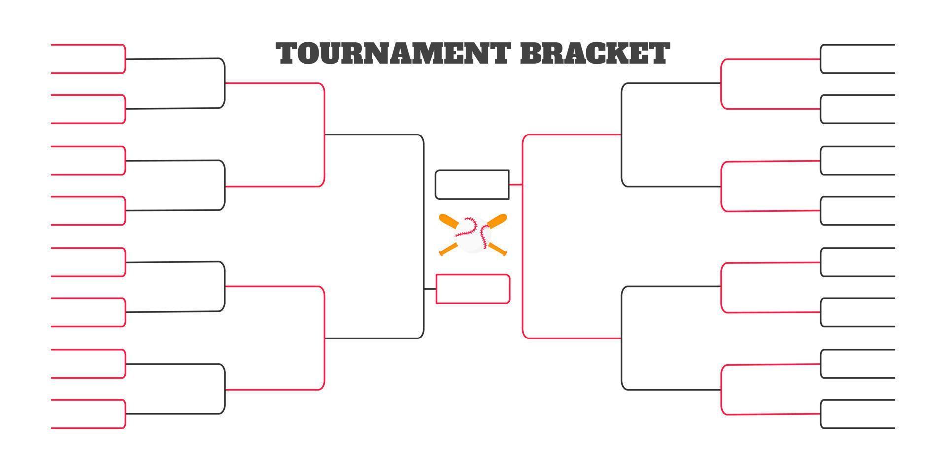 32 team tournament bracket championship template flat style design 32 team tournament bracket championship template flat style design