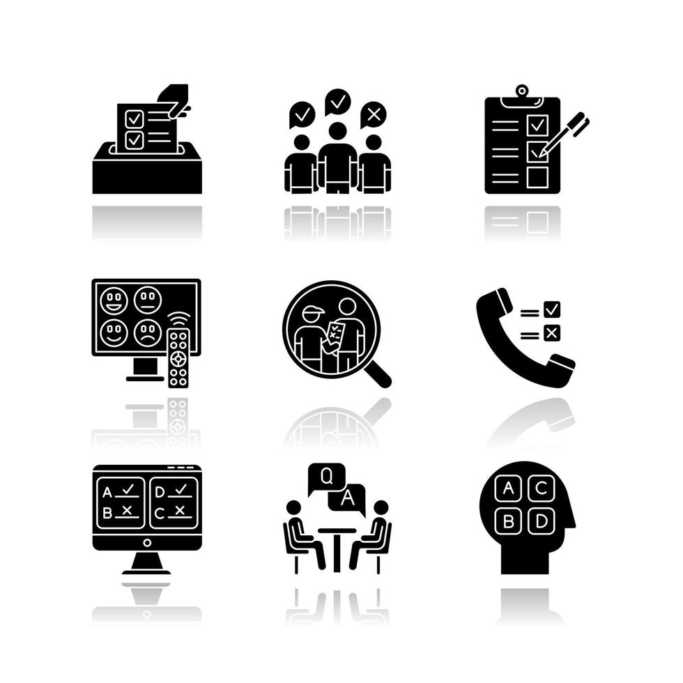 data collection methods icon