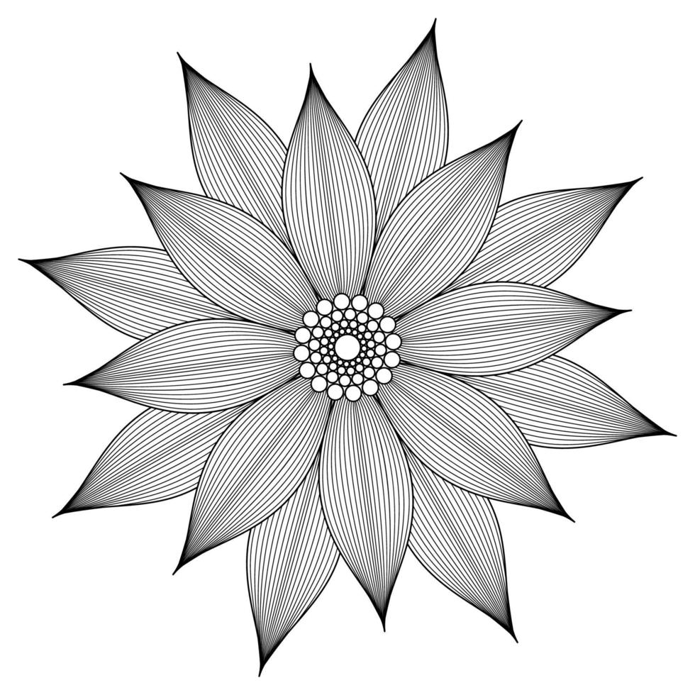 Flower Mandala