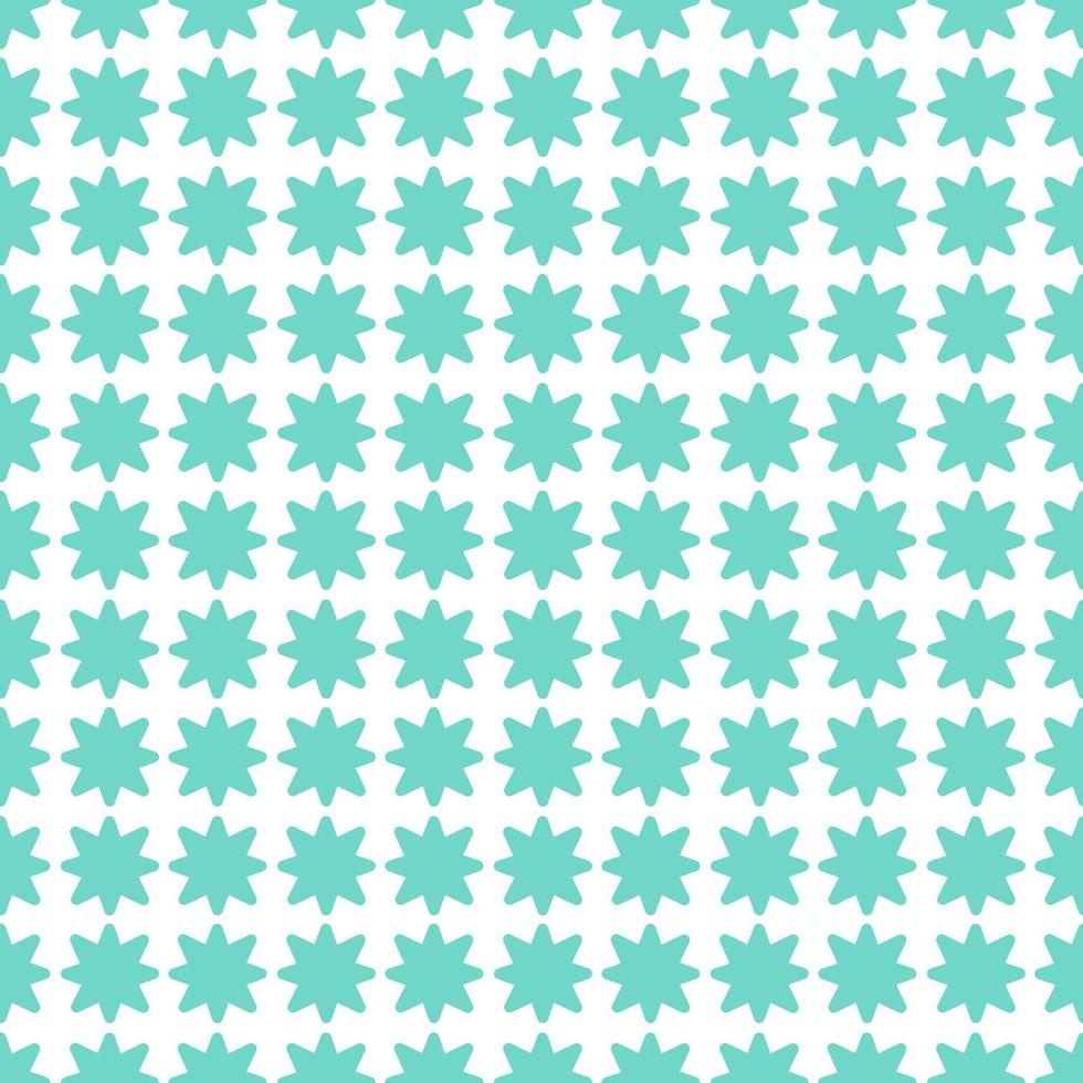 Summer vector seamless geometric pattern. Monochrome green simple background for wallpaper, tiles and packaging