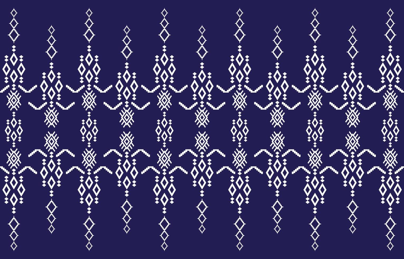 Ethnic abstract background. Seamless pattern in tribal, folk embroidery, and Mexican style. Aztec geometric art ornament print.Design for carpet, wallpaper, clothing, wrapping, fabric, cover, textile vector
