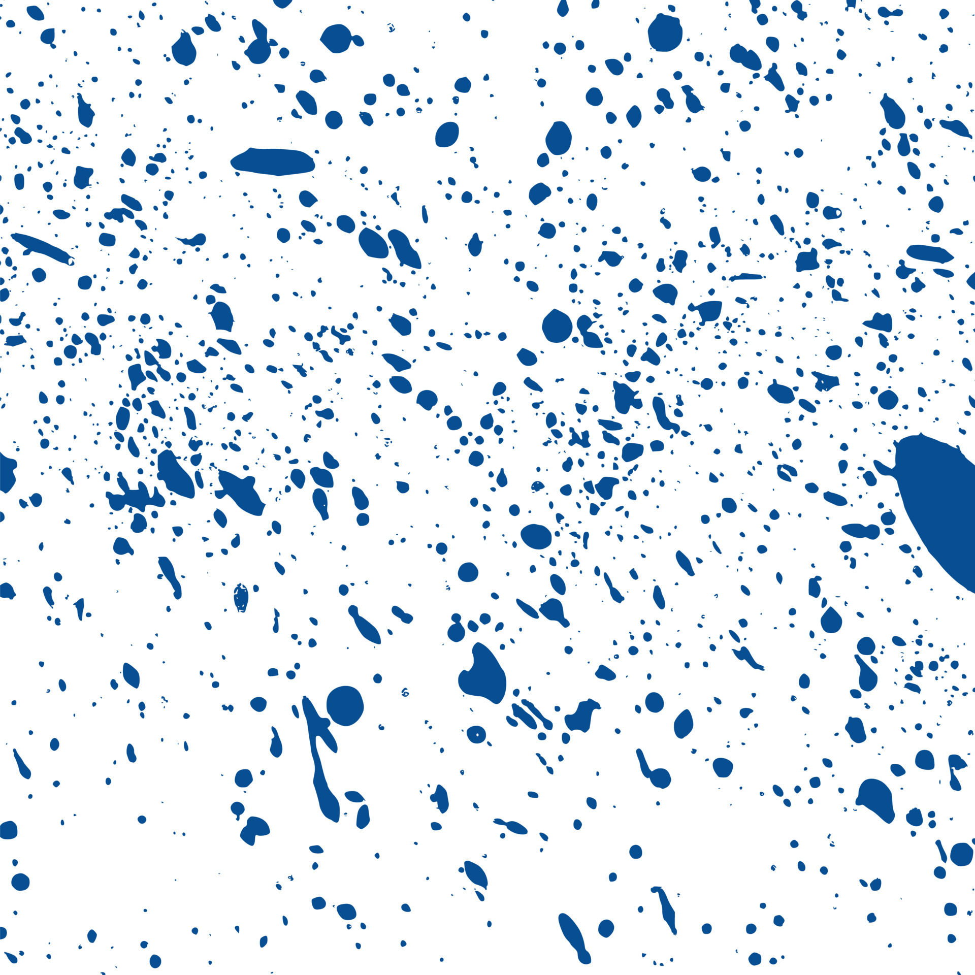 Grunge Blue Ink Splatter Texture Blotches 5658633 Vector Art at Vecteezy