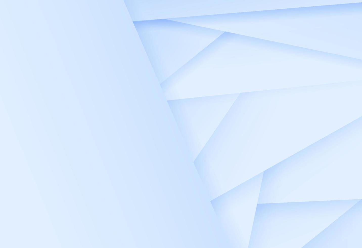 ilustración vectorial de fondo abstracto, papel tapiz con color azul claro, fondo de mosaico de rejilla azul, plantillas de diseño creativo vector