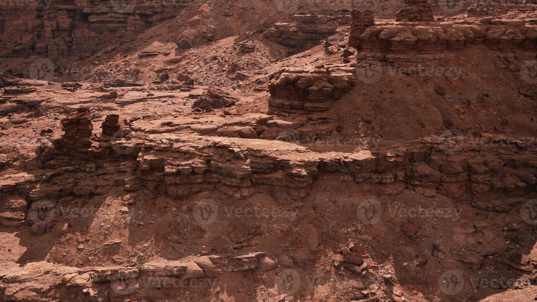 Grand Canyon National Park red rocks photo