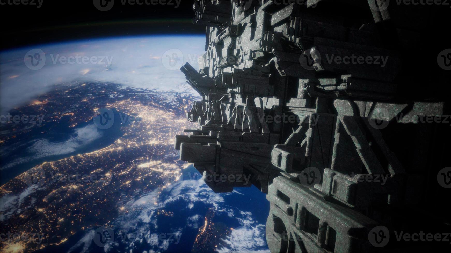 International Space Station photo