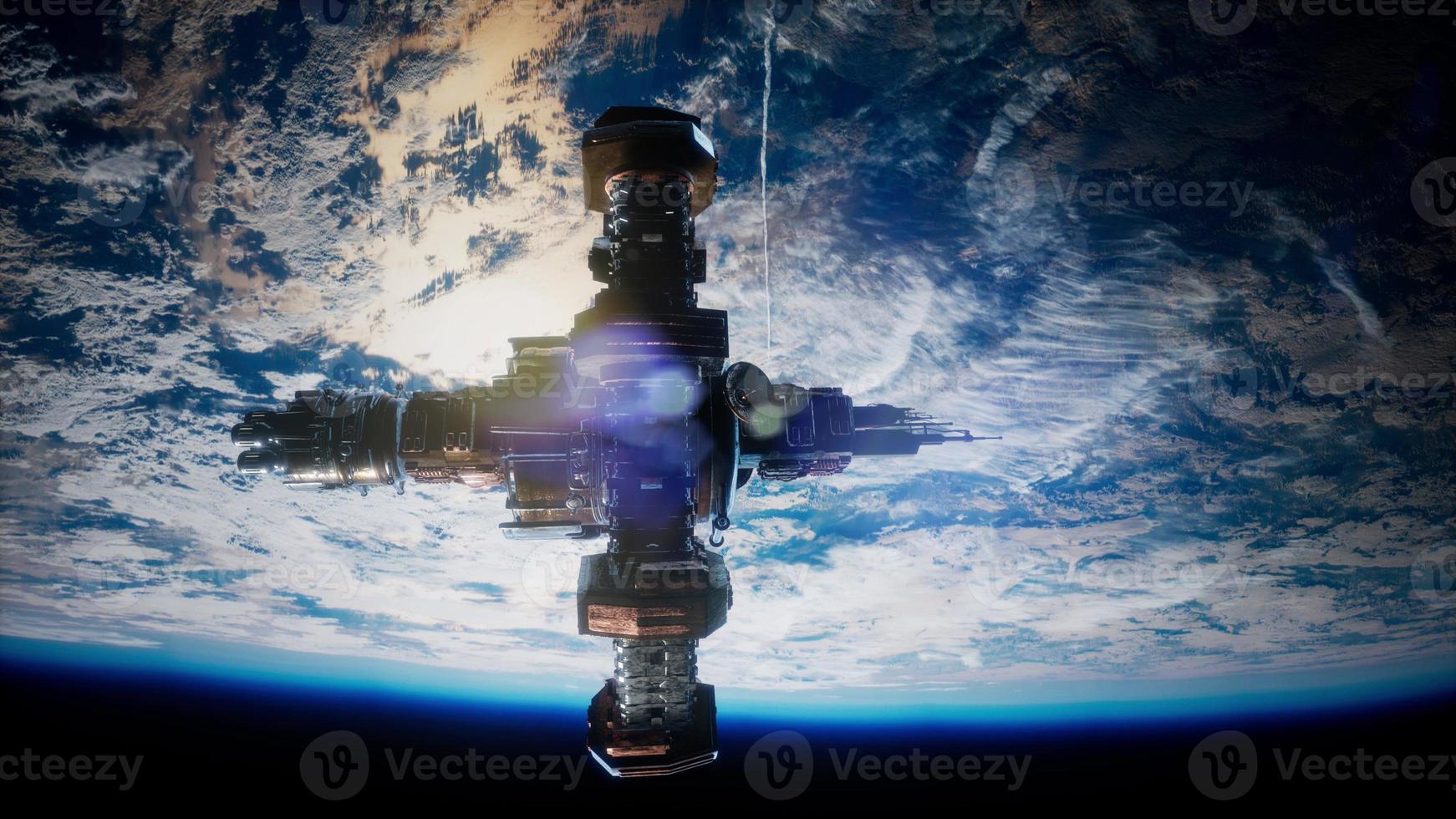 International Space Station photo