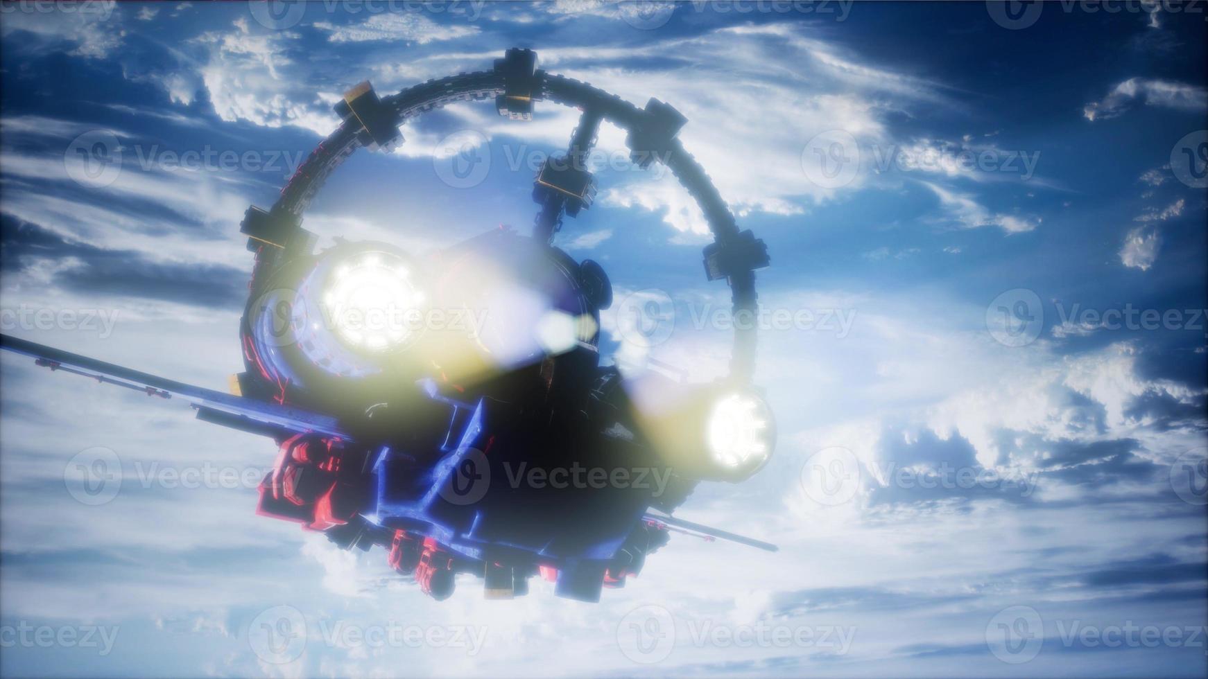 International Space Station photo