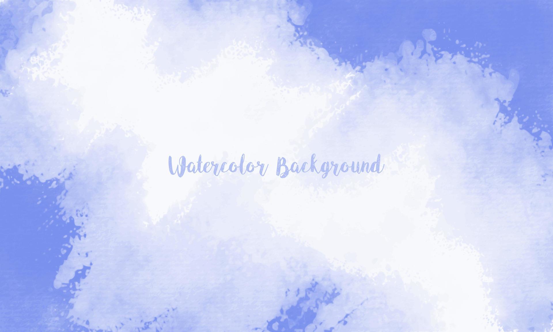 Abstract blue watercolor splash background 5662595 Vector Art at Vecteezy