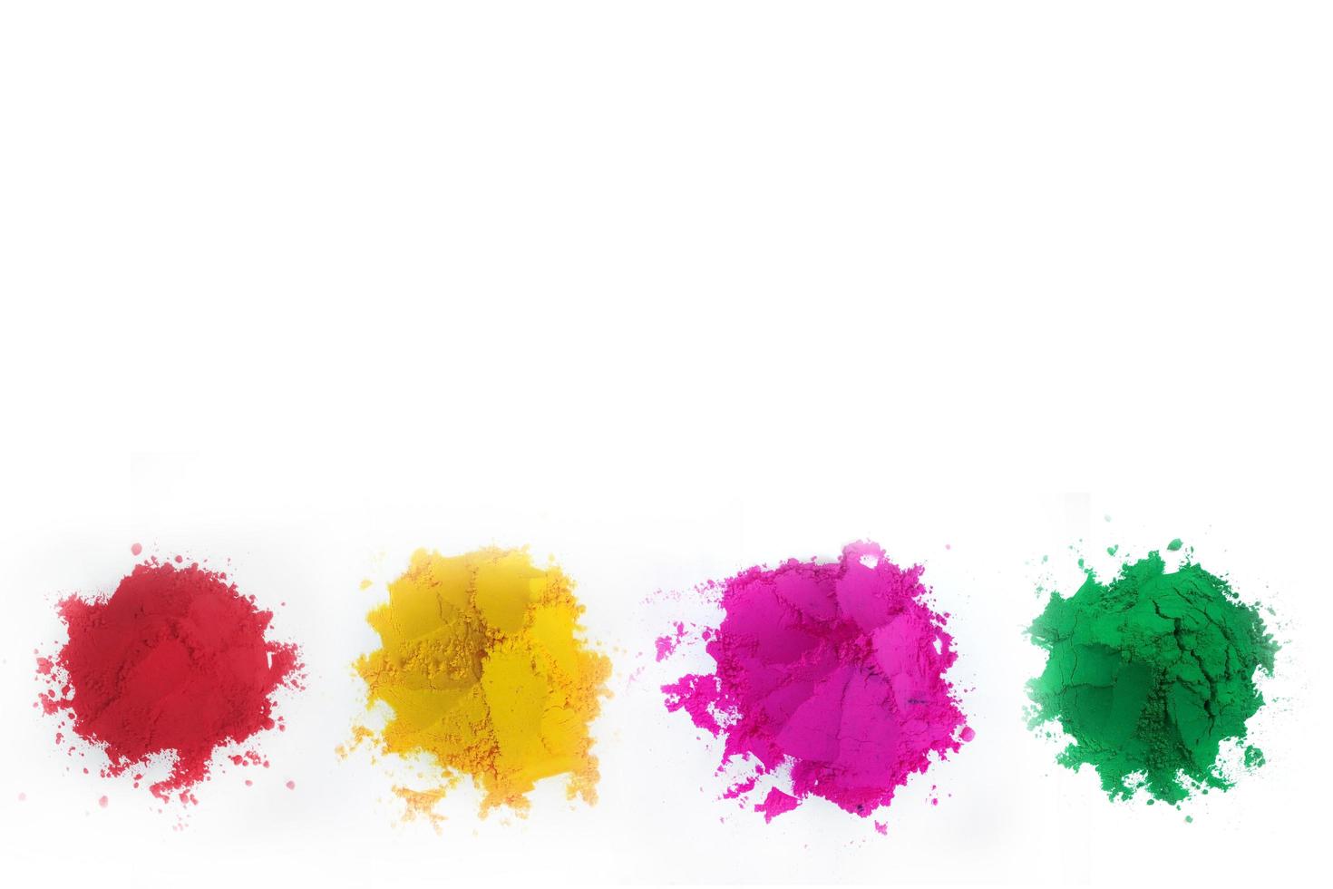 happy Holi colorful background for poster photo