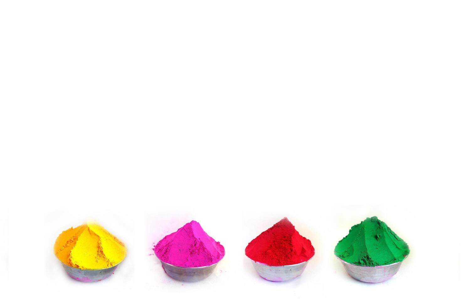 happy Holi colorful background for poster photo