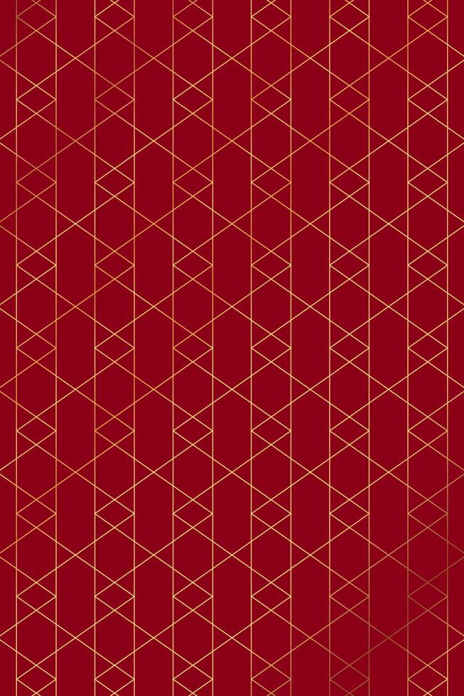 Patterns in chinese style. Vector asian background. Chinese seamless patter. Decorative wallpaper. Vector illustration