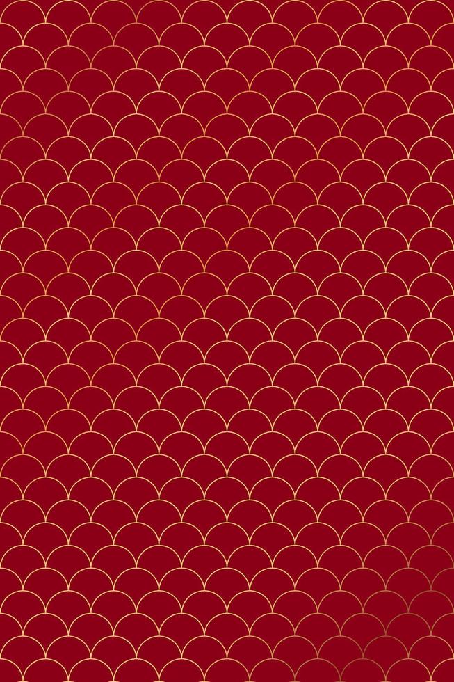 Patterns in chinese style. Vector asian background. Chinese seamless patter. Decorative wallpaper. Vector illustration